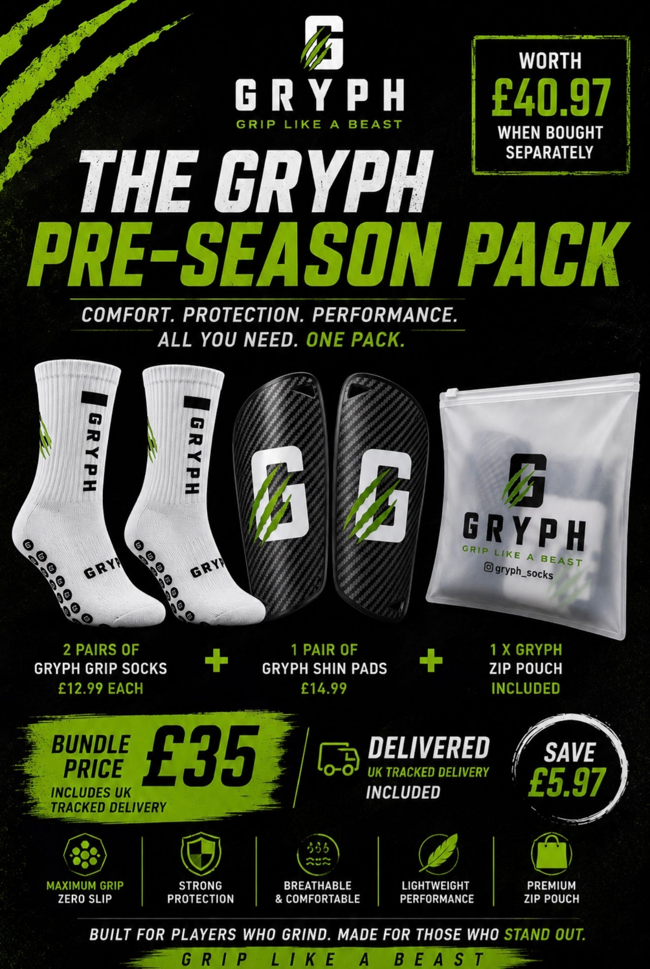 Pre-season Bundle